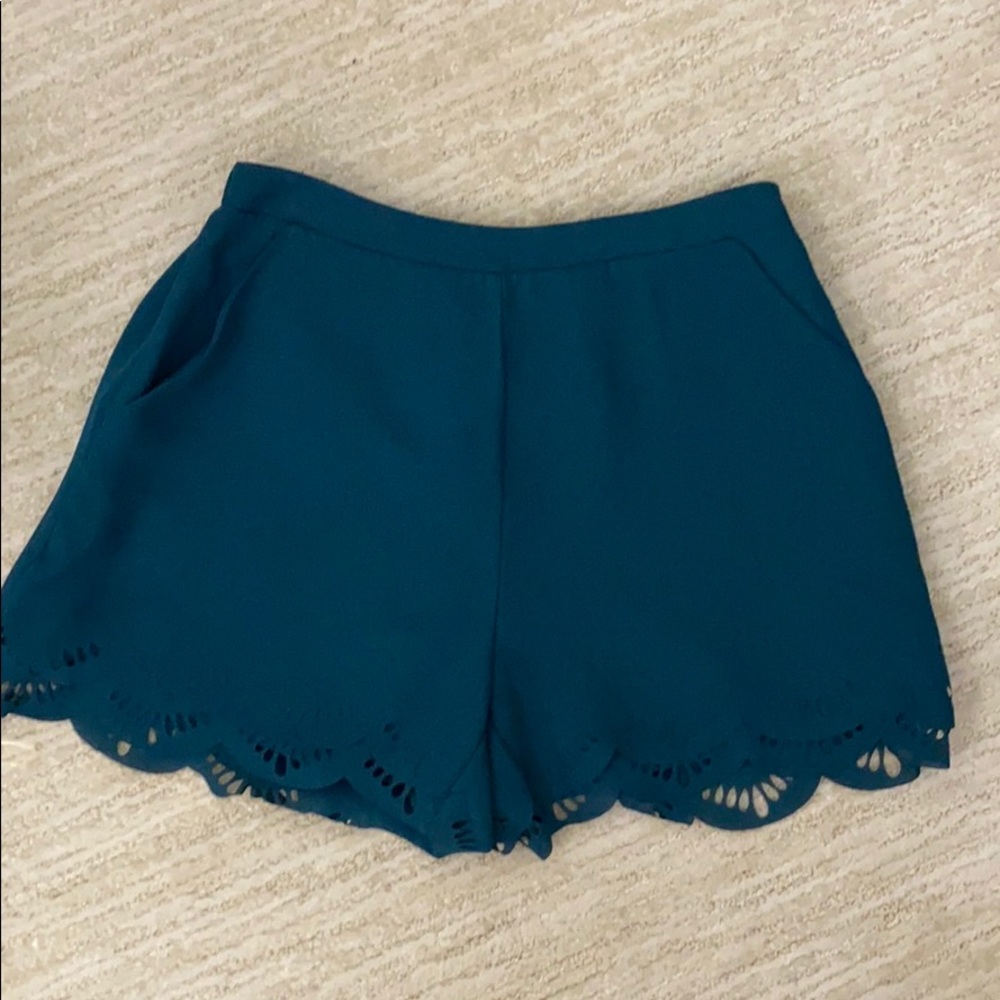 Dress Shorts